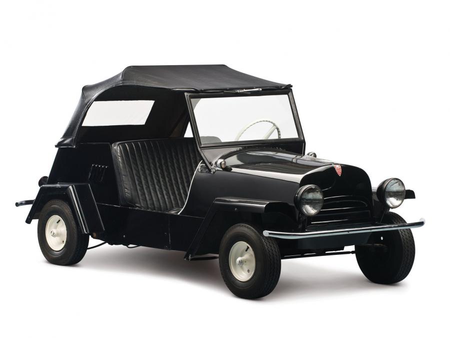  King Midget Series II 1951 года  (фото 1 из 4)